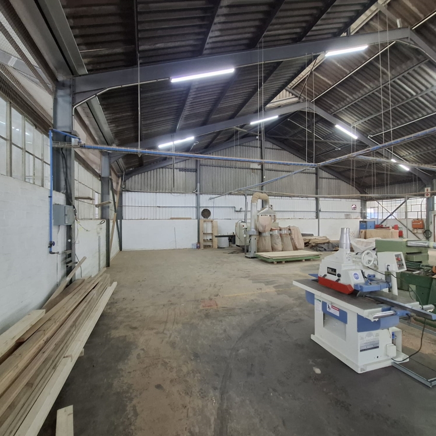 To Let Commercial Property for Rent in Stikland Industrial Western Cape